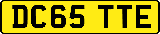 DC65TTE