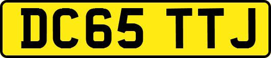 DC65TTJ