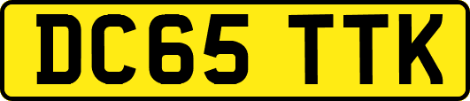 DC65TTK