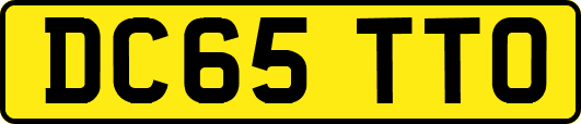 DC65TTO