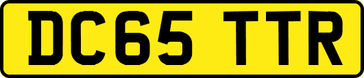 DC65TTR