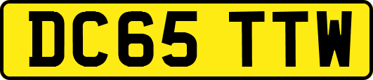 DC65TTW