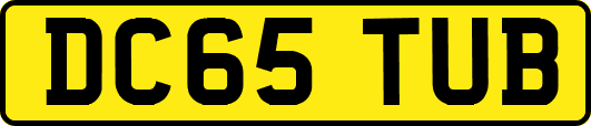 DC65TUB