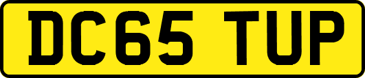 DC65TUP