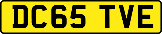 DC65TVE