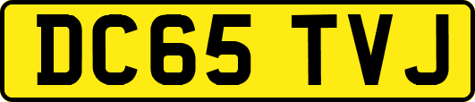 DC65TVJ