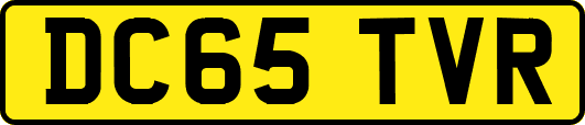 DC65TVR