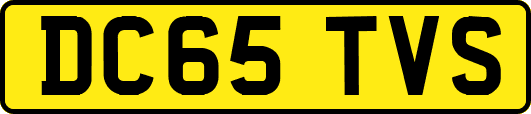 DC65TVS