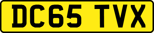 DC65TVX
