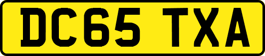 DC65TXA