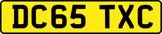 DC65TXC