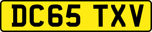 DC65TXV