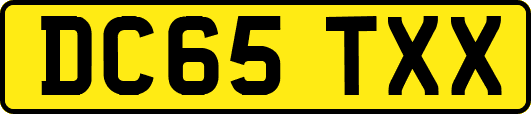 DC65TXX