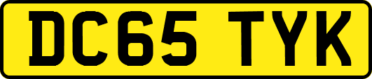 DC65TYK