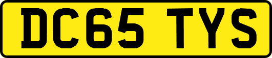 DC65TYS