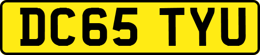 DC65TYU