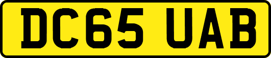 DC65UAB
