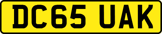DC65UAK