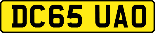 DC65UAO