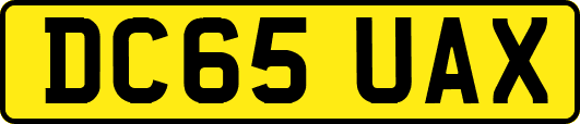 DC65UAX