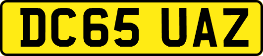 DC65UAZ