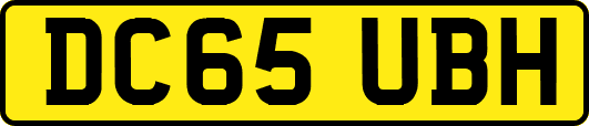 DC65UBH