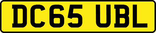 DC65UBL