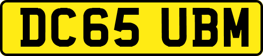DC65UBM