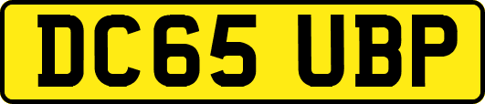 DC65UBP