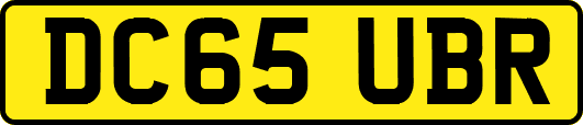 DC65UBR