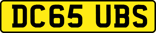 DC65UBS