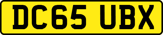 DC65UBX
