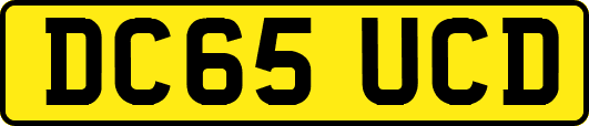 DC65UCD