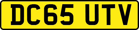 DC65UTV