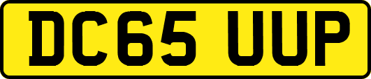 DC65UUP