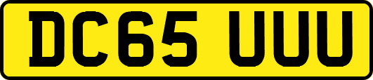 DC65UUU
