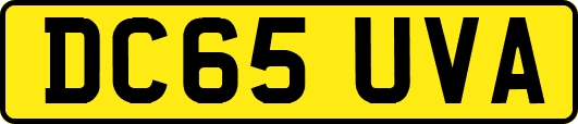 DC65UVA