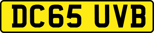 DC65UVB