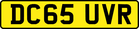 DC65UVR