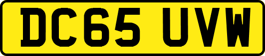 DC65UVW