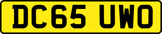 DC65UWO