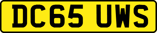 DC65UWS