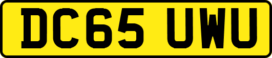 DC65UWU