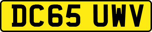 DC65UWV
