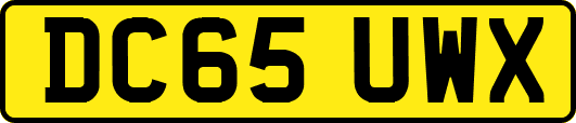 DC65UWX