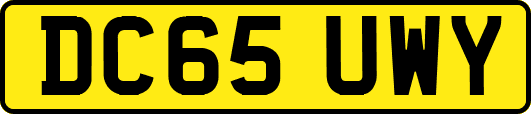 DC65UWY
