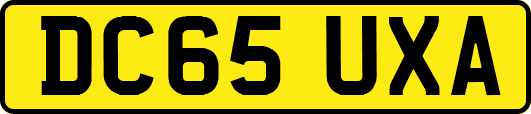 DC65UXA