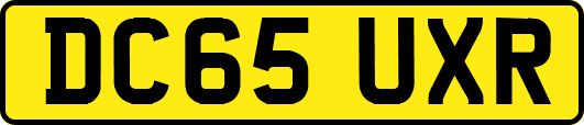 DC65UXR