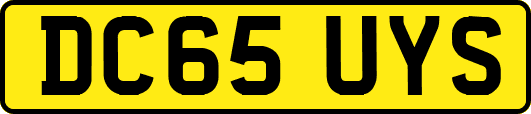 DC65UYS