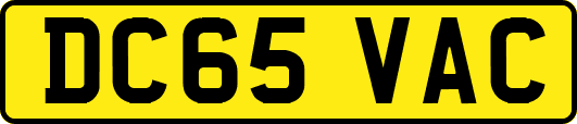 DC65VAC